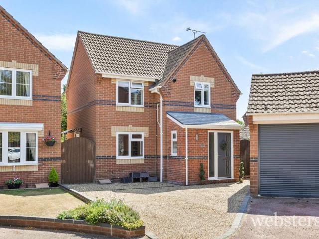 House for sale in Crostwick, Norfolk