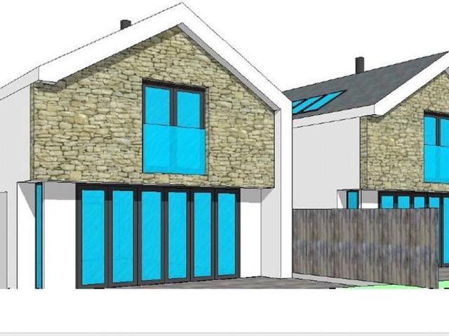 Land for sale in Criccieth
