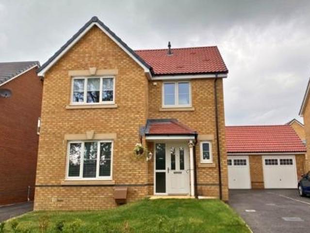 House for sale in Newcastle Higher, Aberkenfig