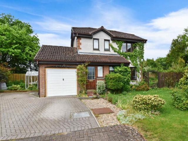 House for sale in Bathgate, Scotland