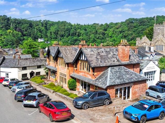 House for sale in Dulverton, Somerset