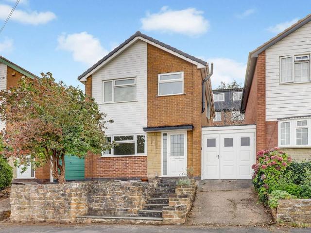 House for sale in Sherwood, City of Nottingham
