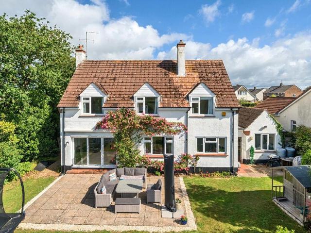 House for sale in Ottery St Mary, East Devon