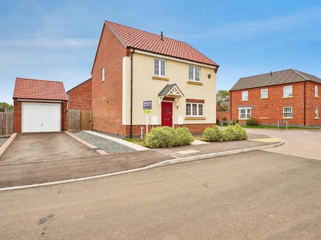 House for sale in Deeping St Nicholas, South Holland