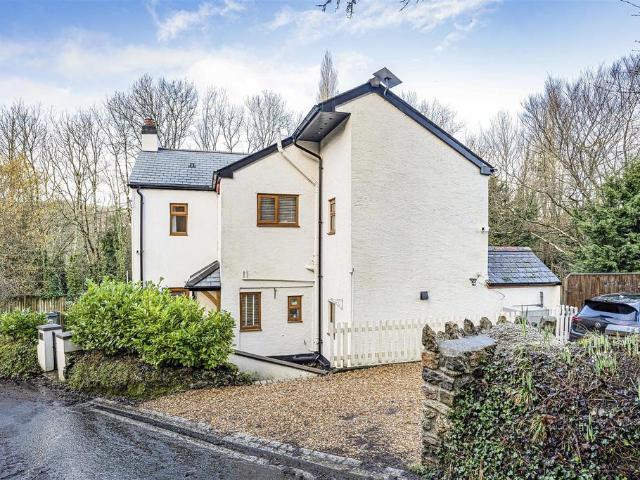House for sale in South Knighton, Bridford
