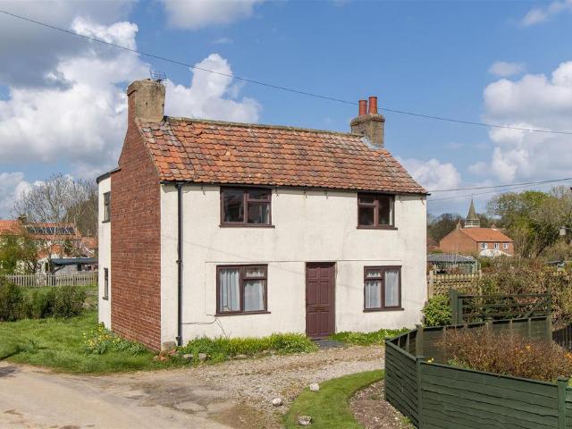 House for sale in West Lutton, North Yorkshire