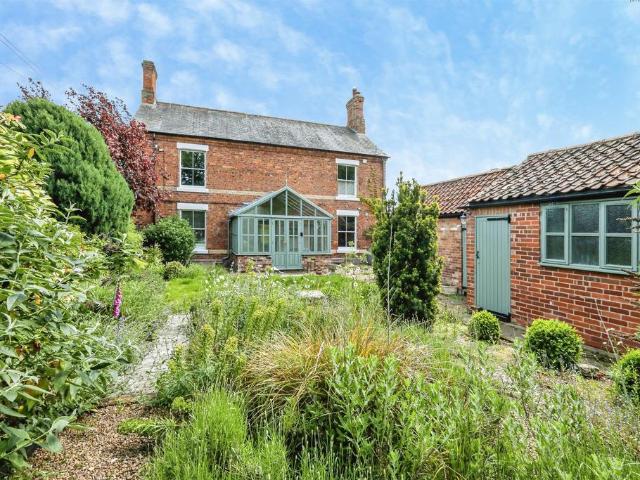 House for sale in Costhorpe, East Midlands