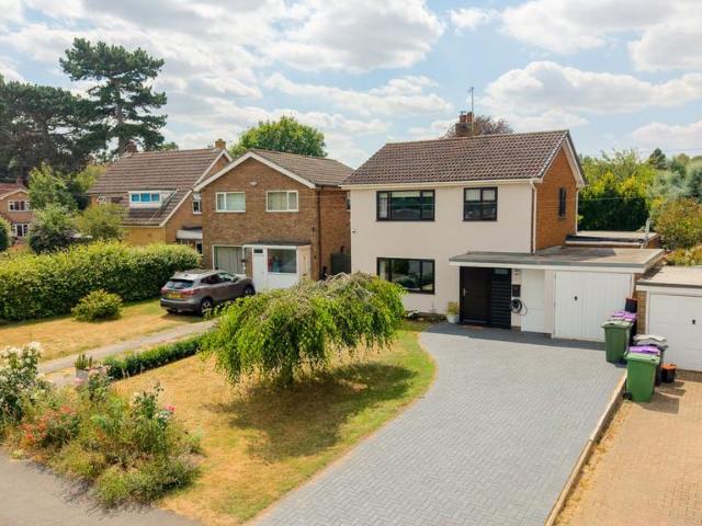 House for sale in Barholm, Lincolnshire