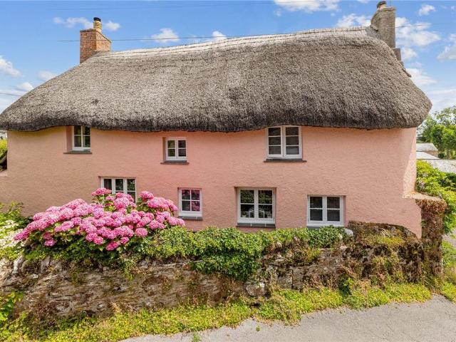 House for sale in Strode, Devon