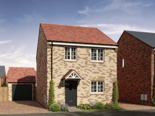 House for sale in Grantham, Barholm
