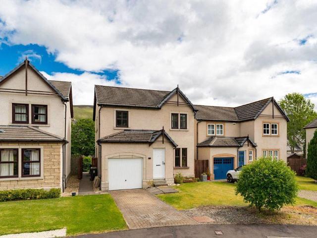 House for sale in Cardrona, Scotland