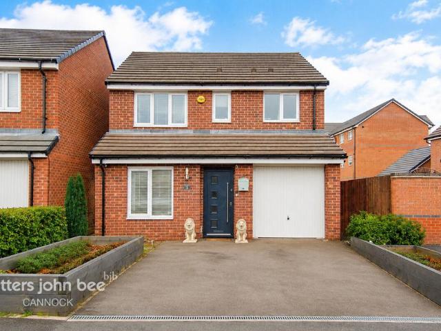 House for sale in Boley Park, Staffordshire