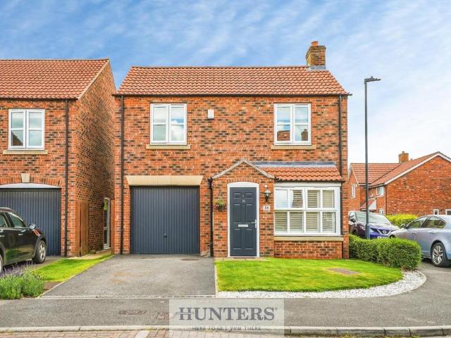 House for sale in Riccall