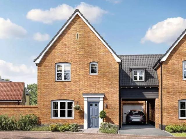 House for sale in Bedingfield, Suffolk
