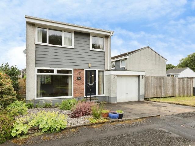 House for sale in Townhill, Dunfermline