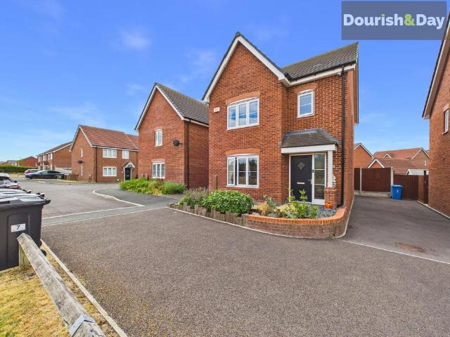 House for sale in Great Chatwell, Staffordshire