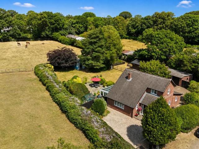 House for sale in Ashurst Bridge, Hampshire