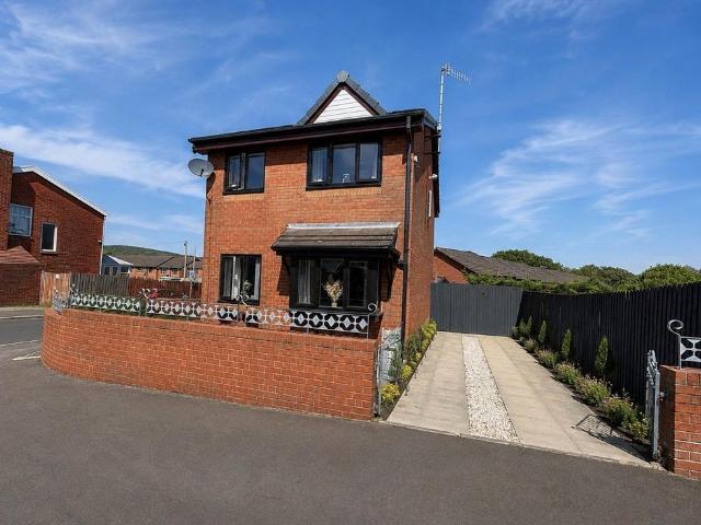 House for sale in Blackburn