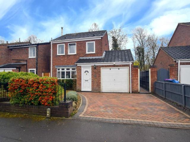 House for sale in Heath Hill, Telford