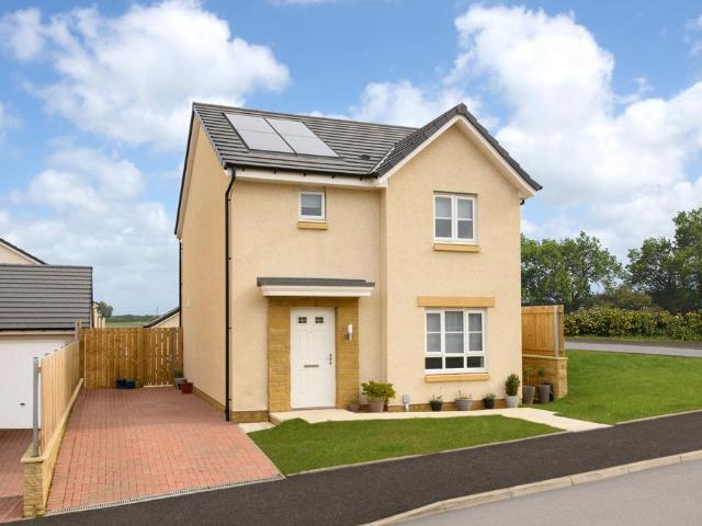 House for sale in Green Quarter, Scotland