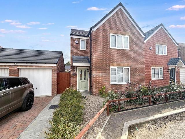 House for sale in Burnside, Tyne And Wear