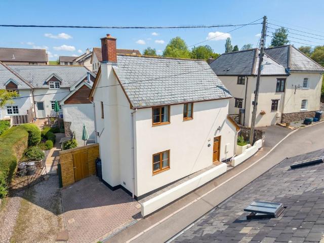 House for sale in Newton St Cyres, Devon
