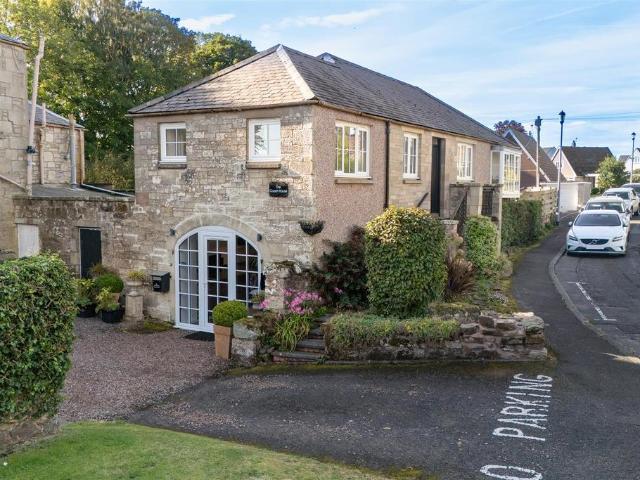 House for sale in Duns, Scottish Borders