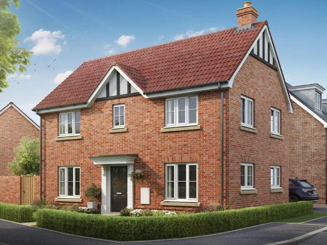 House for sale in Moreton Hall, Chedburgh