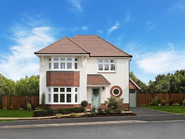House for sale in Curborough, Boley Park