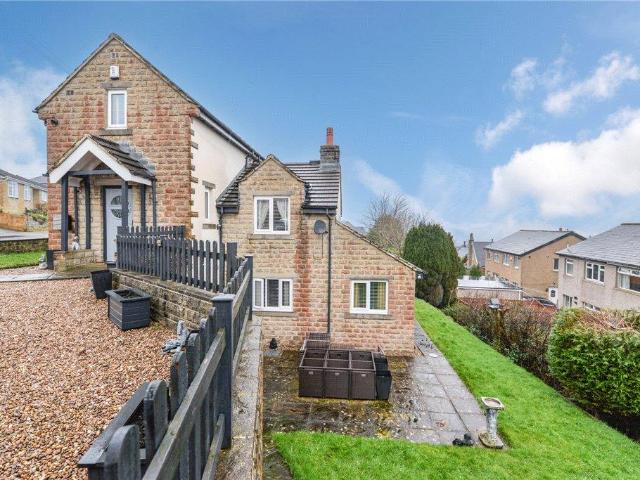 House for sale in Exley Head, Keighley