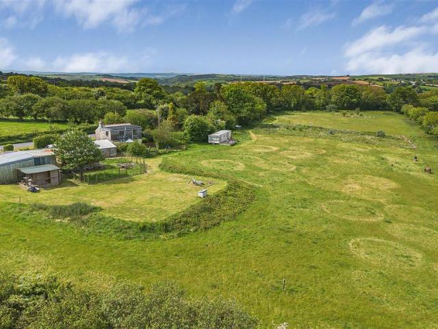 House for sale in Camelford, Helstone