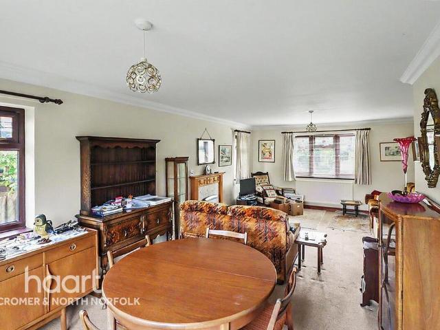 House for sale in Crostwick, Norfolk