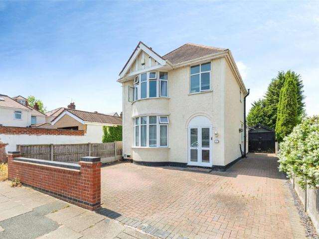 House for sale in Holbrooks, West Midlands