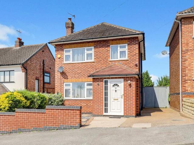 House for sale in Gedling