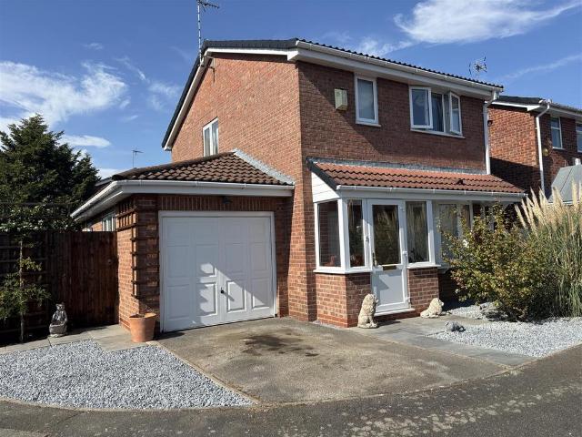 House for sale in Old Wharf, City Of Leicester