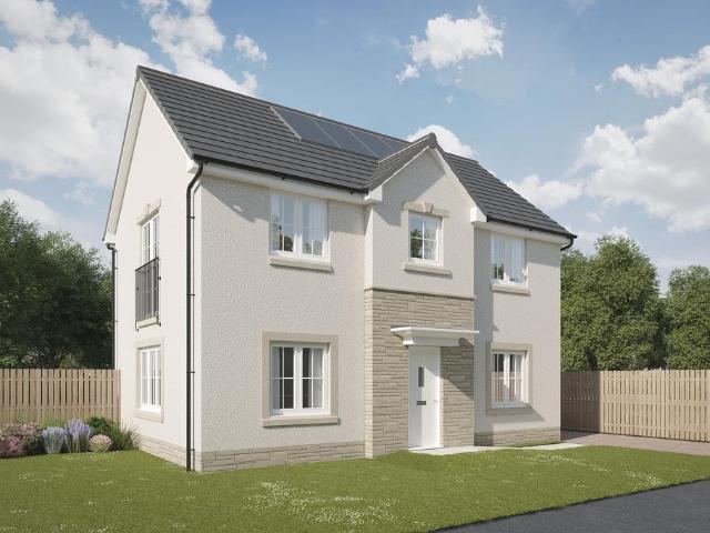House for sale in Bannockburn, Scotland