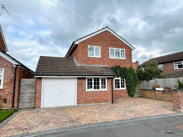House for sale in Marford, Wales