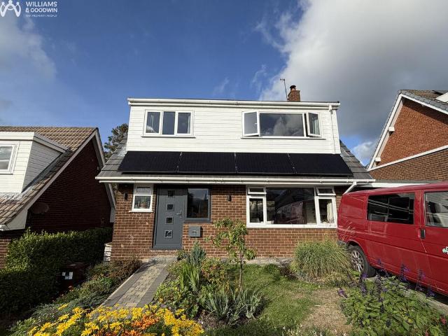 House for sale in Llanfairfechan, Conwy