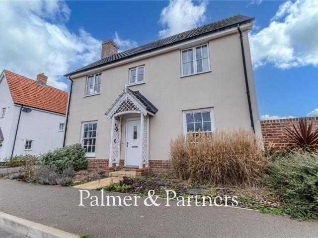 House for sale in Bedingfield, Suffolk
