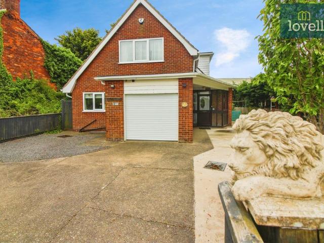 House for sale in Grainthorpe, Belleau