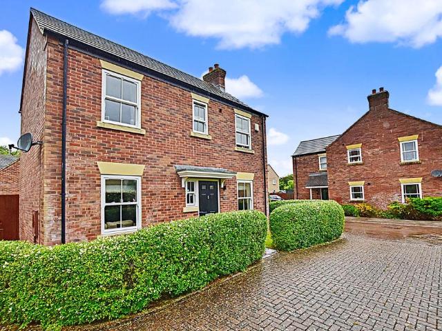 House for sale in Belleau, Lincolnshire