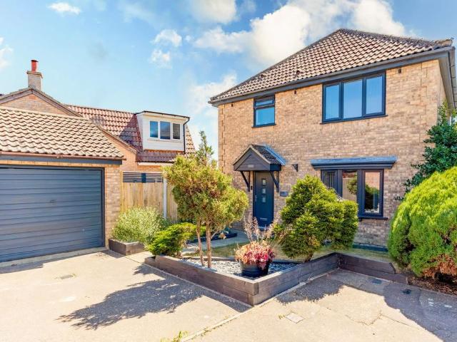 House for sale in Stokesby, Norfolk
