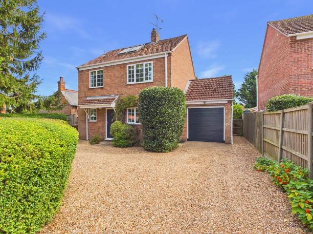 House for sale in Marham, King's Lynn and West Norfolk