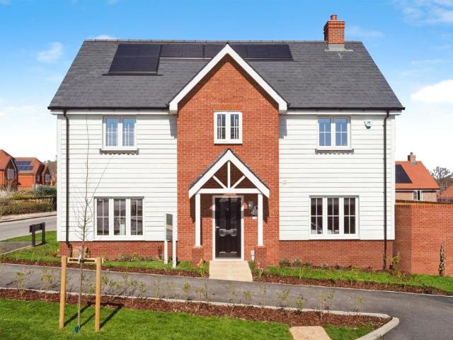 House for sale in Alderbrook, Cross In Hand