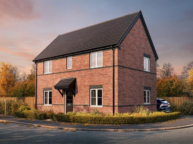 House for sale in Stanton-under-Bardon, Barton