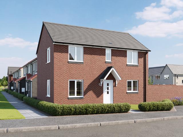 House for sale in Crieff, Scotland