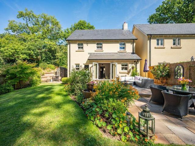 House for sale in Abergavenny