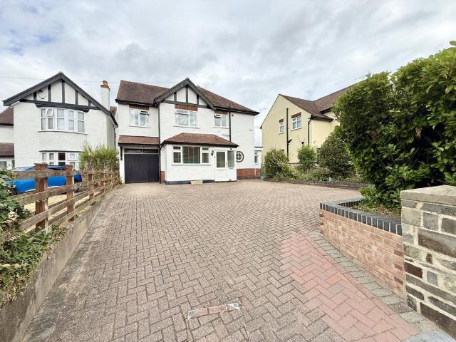 House for sale in Hucclecote Green, Gloucester