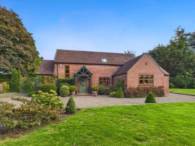 House for sale in Worfield, Shropshire