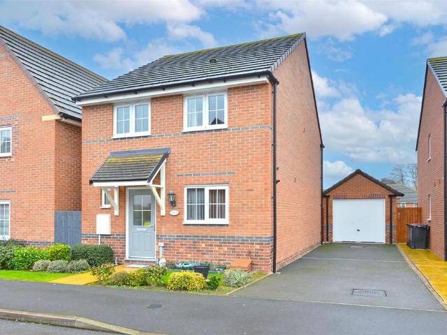 House for sale in Radbrook, Frankwell